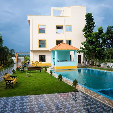 Hotel Unique Shantiniketan Sri Niketan Exterior foto