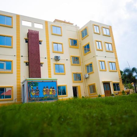 Hotel Unique Shantiniketan Sri Niketan Exterior foto