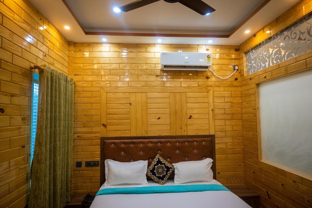 Hotel Unique Shantiniketan Sri Niketan Exterior foto