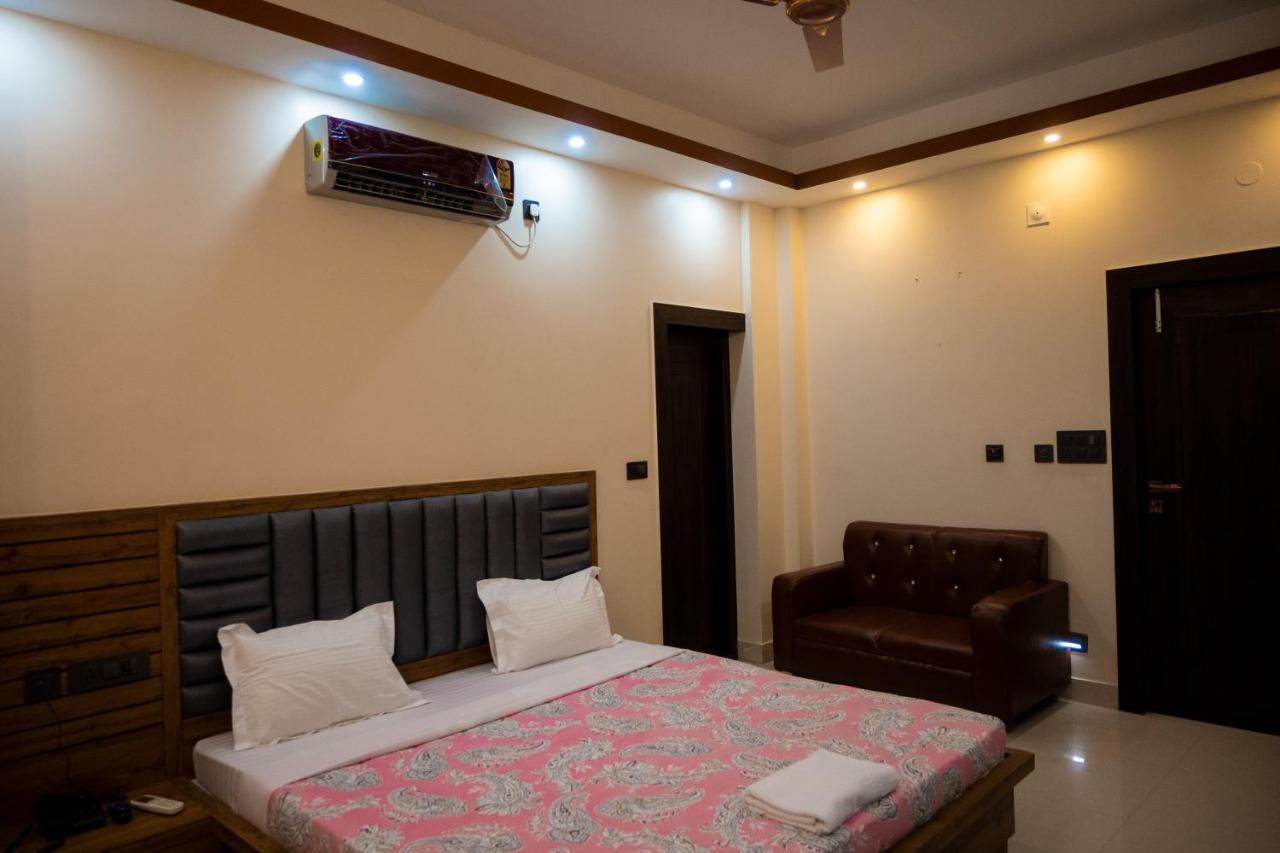 Hotel Unique Shantiniketan Sri Niketan Exterior foto